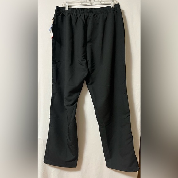 Holloway Sportswear Wind and Water Resistant Black Pants Size Large - Picture 2 of 6